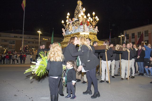SALUTACION VIRGEN DE LOS DOLORES - 108